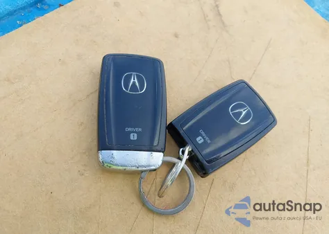 2015 Acura Tlx Tech from USA, damaged, VIN 19UUB1F58FA002619